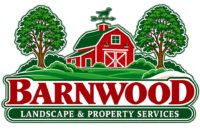Barnwood Landscape & Property Services – Stump Grinding Logo